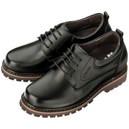 TOTO - F70289 - 3 Inches Taller (Black) Tallmenshoes.com
