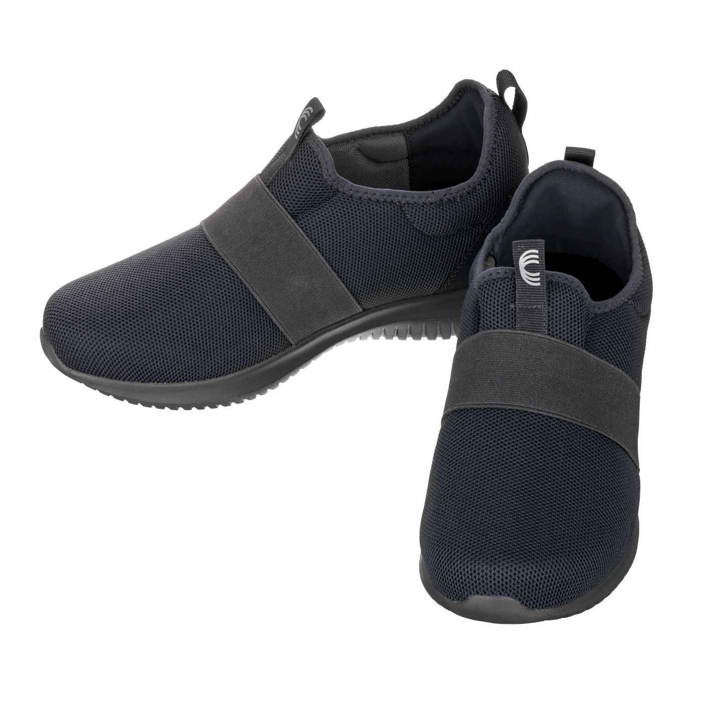 CALTO - Q121 - 2.1 Inches Taller (Grey) - Ultra Feather Lightweight Tallmenshoes.com
