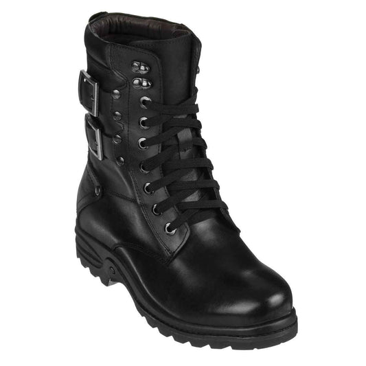 CALDEN - K512666 - 3.1 Inches Taller (Black) Tallmenshoes.com