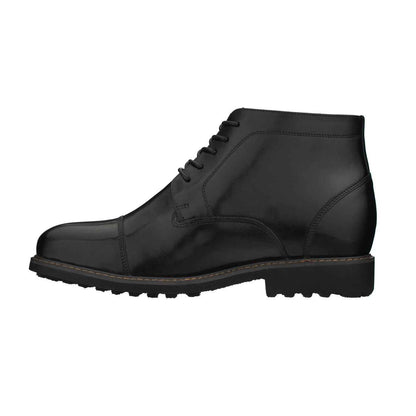 CALTO - Y41080 - 3.2 Inches Taller (Black) Tallmenshoes.com