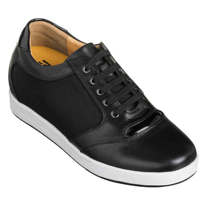 TOTO A53272 - 3.2-Inch Taller Men's Elevator Sneakers Tallmenshoes.com