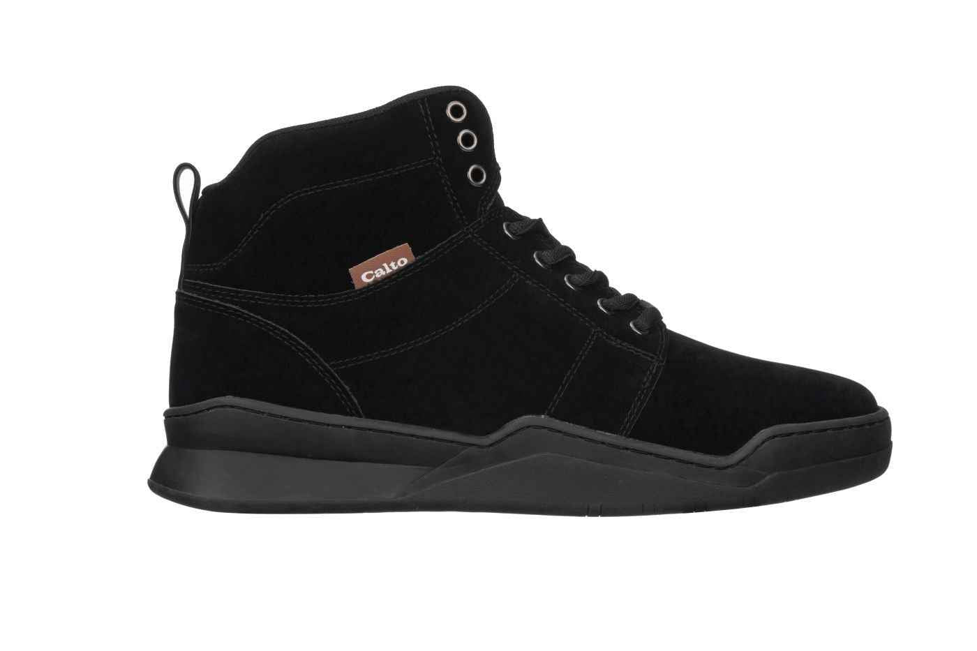 CALTO - H3124 - 2.6 Inches Taller (Black) Tallmenshoes.com