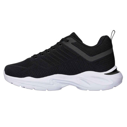 CALTO - Q330 - 2.6 Inches Taller (Black/White) - Super Lightweight Tallmenshoes.com