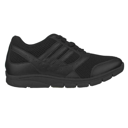 TOTO - X6319 - 2.8 Inches Taller (Black) - Super Lightweight Tallmenshoes.com