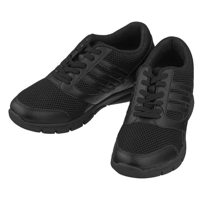 TOTO - X6319 - 2.8 Inches Taller (Black) - Super Lightweight Tallmenshoes.com