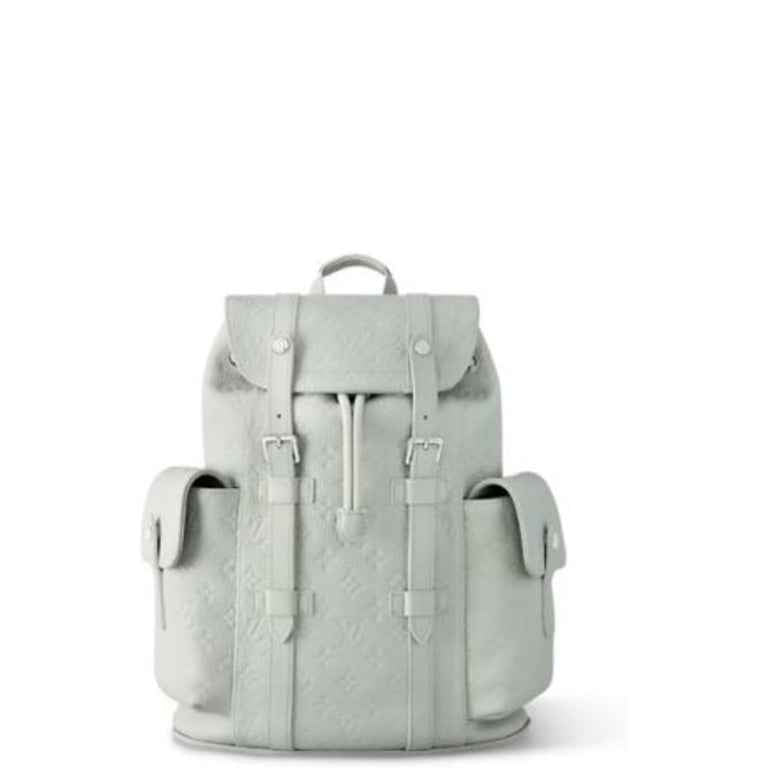LUV CHRISTOPHER PM BACKPACK WHITE 48CM M23146